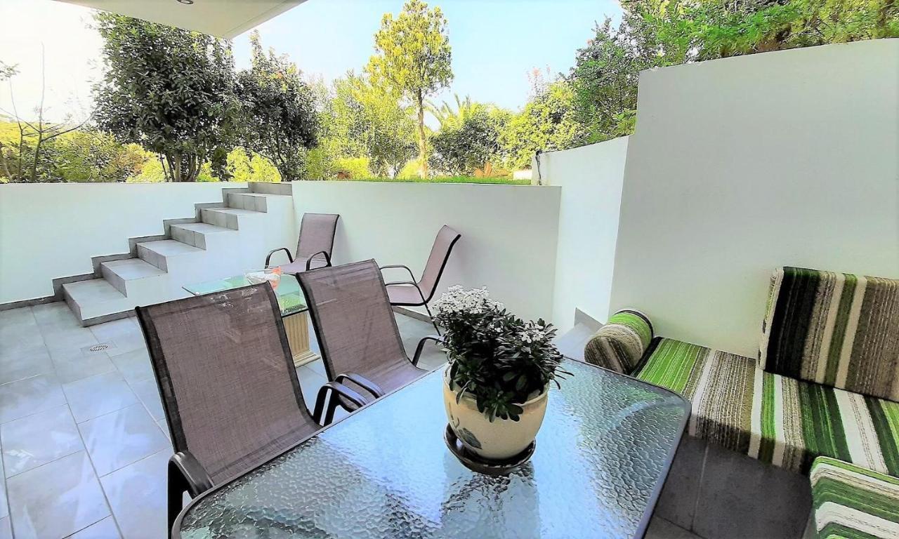 Dea Del Mare Complex In Front Of The Sea. Vila Sounion Exterior foto