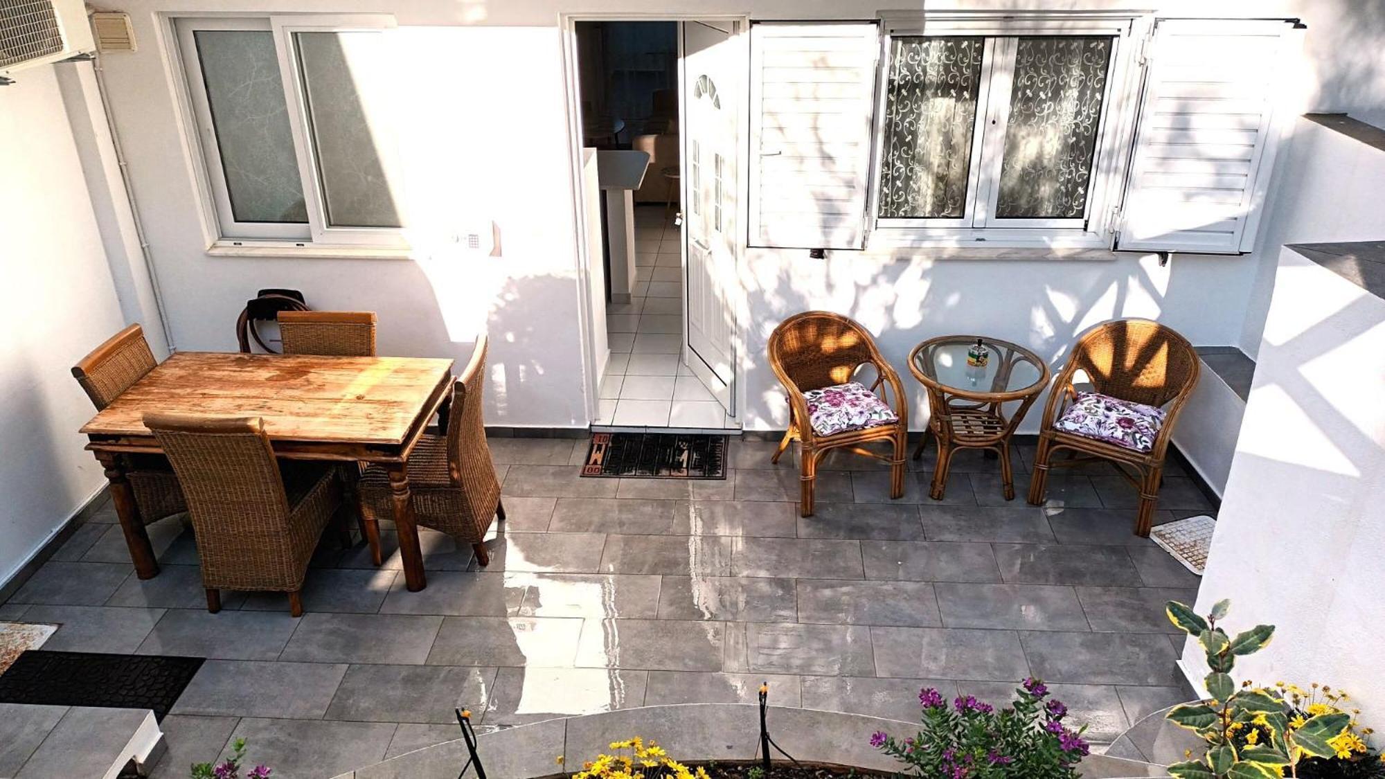 Dea Del Mare Complex In Front Of The Sea. Vila Sounion Exterior foto